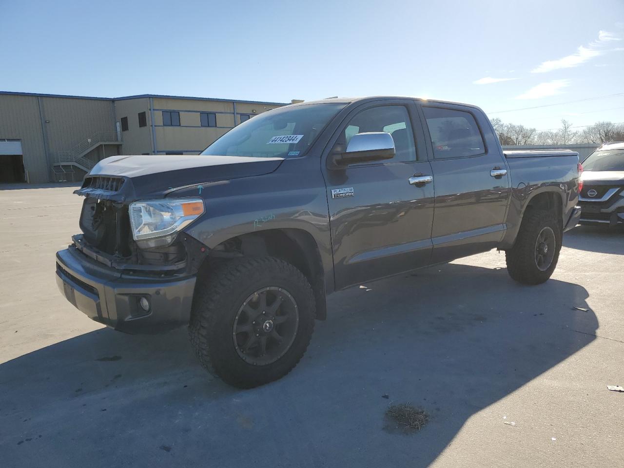 TOYOTA TUNDRA 2014 5tfay5f16ex392961