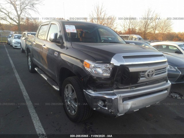 TOYOTA TUNDRA 4WD TRUCK 2014 5tfay5f16ex395259