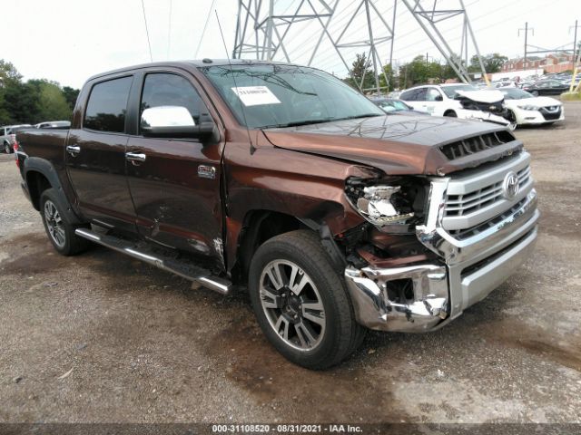 TOYOTA TUNDRA 4WD TRUCK 2014 5tfay5f16ex398114