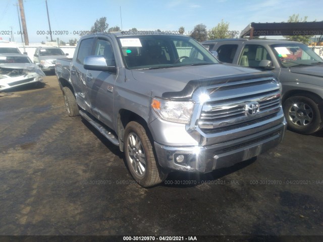 TOYOTA TUNDRA 4WD 2017 5tfay5f16hx601720