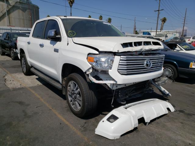 TOYOTA TUNDRA CRE 2017 5tfay5f16hx672285