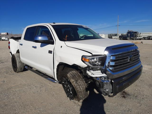 TOYOTA TUNDRA CRE 2018 5tfay5f16jx732572