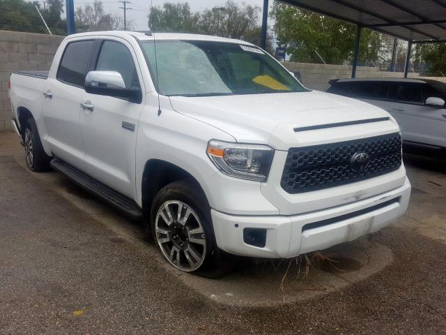 TOYOTA TUNDRA CRE 2018 5tfay5f16jx762865