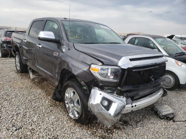 TOYOTA TUNDRA CRE 2019 5tfay5f16kx785919