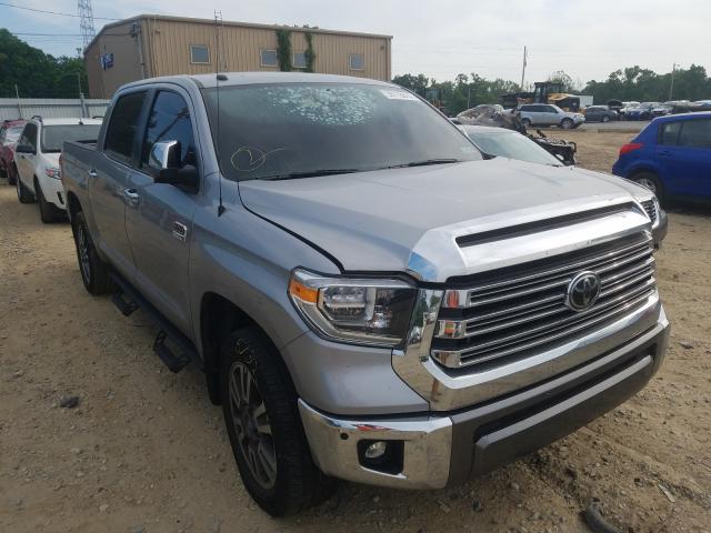 TOYOTA TUNDRA 4WD 2019 5tfay5f16kx796824