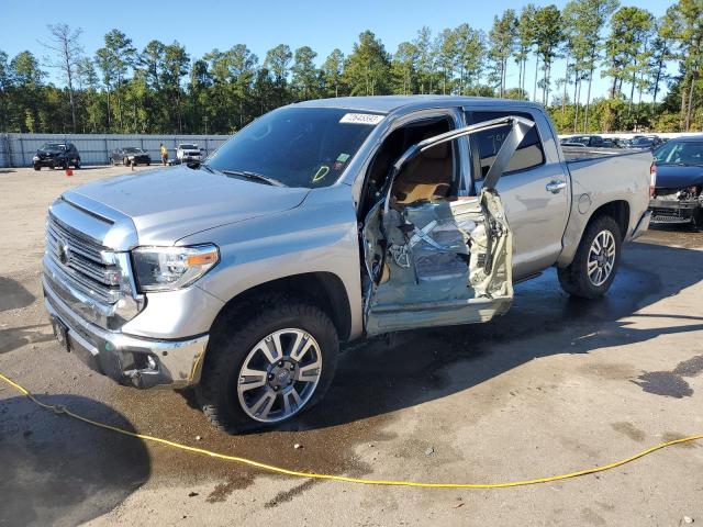 TOYOTA TUNDRA 2019 5tfay5f16kx823598