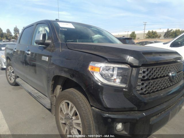 TOYOTA TUNDRA 4WD 2019 5tfay5f16kx827036