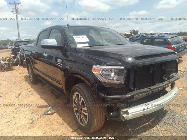 TOYOTA TUNDRA 4WD 2019 5tfay5f16kx856360