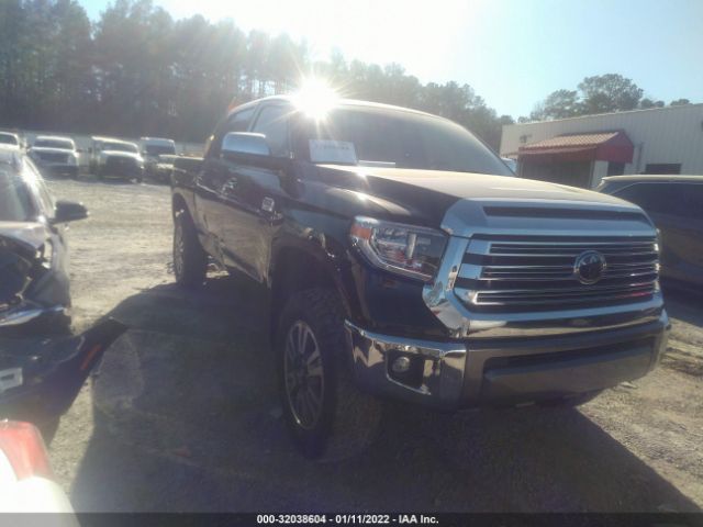 TOYOTA TUNDRA 4WD 2020 5tfay5f16lx873337