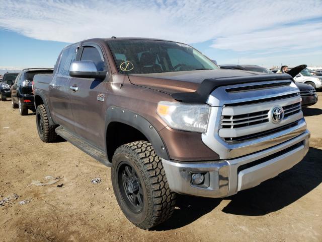 TOYOTA TUNDRA CRE 2014 5tfay5f17ex376137