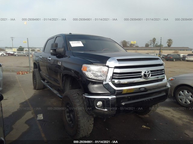 TOYOTA TUNDRA 4WD TRUCK 2014 5tfay5f17ex411601