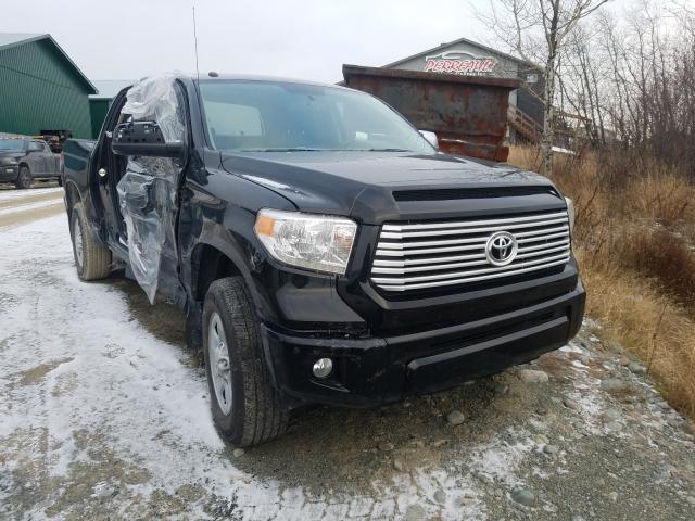 TOYOTA TUNDRA CRE 2016 5tfay5f17gx501396