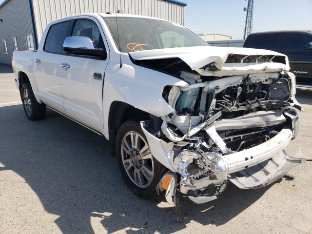 TOYOTA TUNDRA CRE 2016 5tfay5f17gx548735