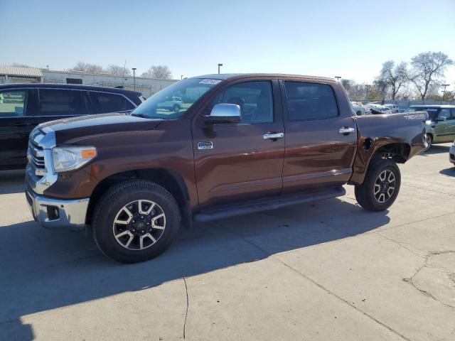 TOYOTA TUNDRA CRE 2016 5tfay5f17gx549464