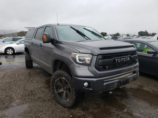 TOYOTA TUNDRA CRE 2016 5tfay5f17gx564630