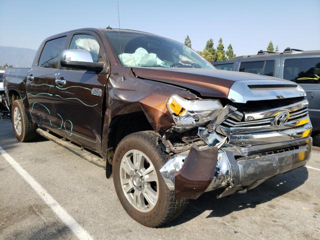 TOYOTA TUNDRA CRE 2016 5tfay5f17gx570749