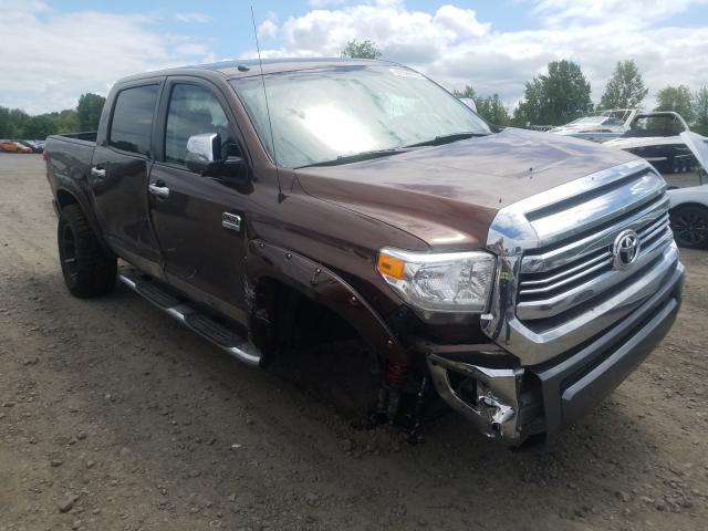 TOYOTA TUNDRA CRE 2017 5tfay5f17hx638839