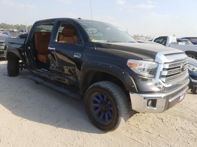 TOYOTA TUNDRA CRE 2019 5tfay5f17kx803540