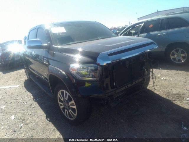 TOYOTA TUNDRA 4WD 2019 5tfay5f17kx810486