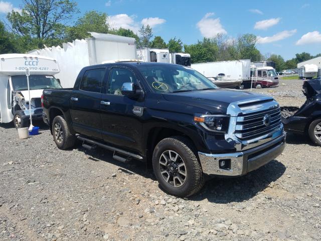 TOYOTA TUNDRA CRE 2019 5tfay5f17kx819270