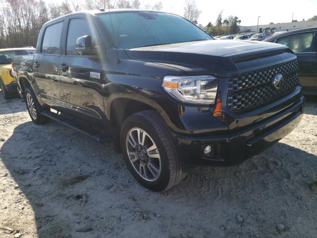 TOYOTA TUNDRA CRE 2019 5tfay5f17kx822329