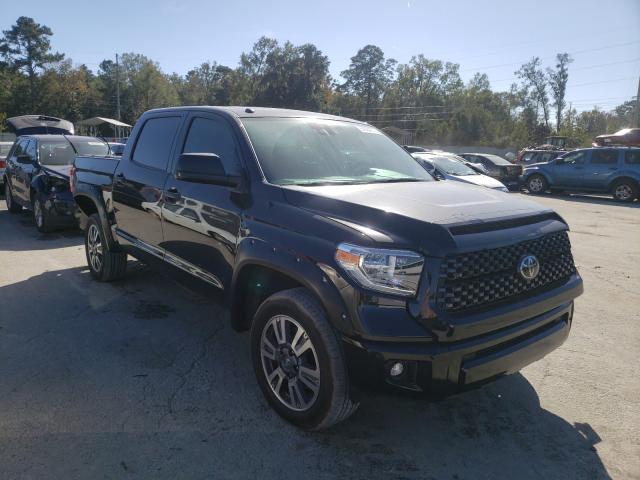 TOYOTA TUNDRA CRE 2019 5tfay5f17kx853970