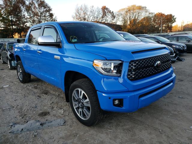 TOYOTA TUNDRA CRE 2020 5tfay5f17lx883522