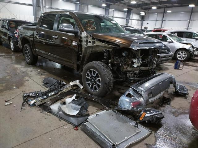 TOYOTA TUNDRA CRE 2021 5tfay5f17mx026778