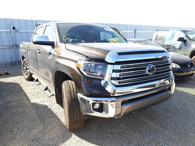 TOYOTA TUNDRA CRE 2021 5tfay5f17mx995089