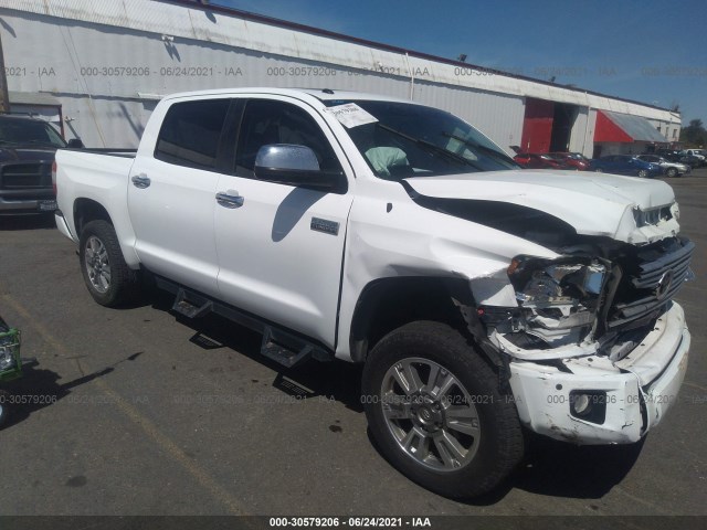 TOYOTA TUNDRA 4WD TRUCK 2014 5tfay5f18ex376549