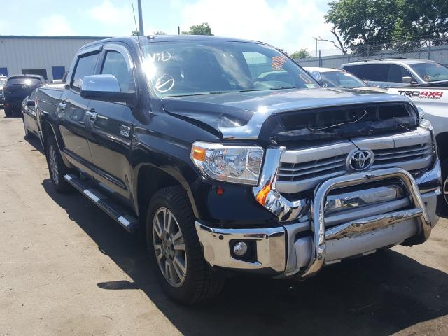 TOYOTA TUNDRA CRE 2015 5tfay5f18fx455835