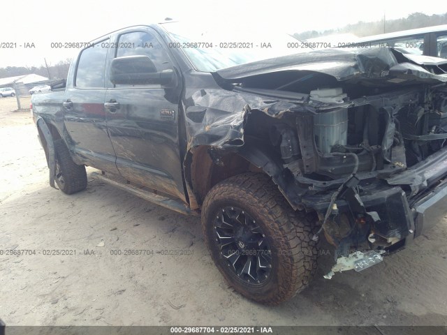 TOYOTA TUNDRA 4WD TRUCK 2016 5tfay5f18gx576477