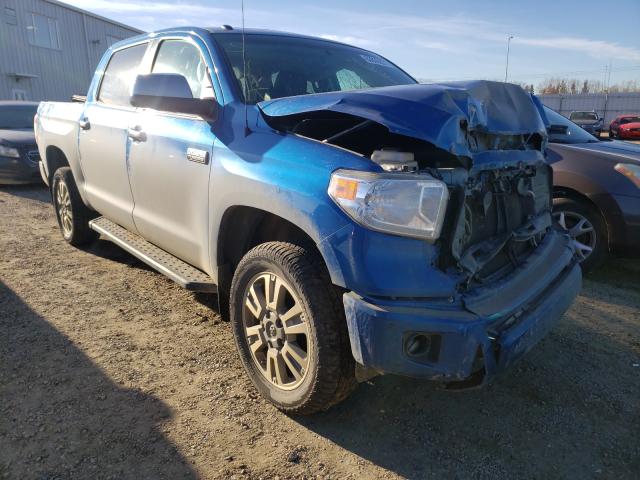 TOYOTA TUNDRA CRE 2017 5tfay5f18hx598979