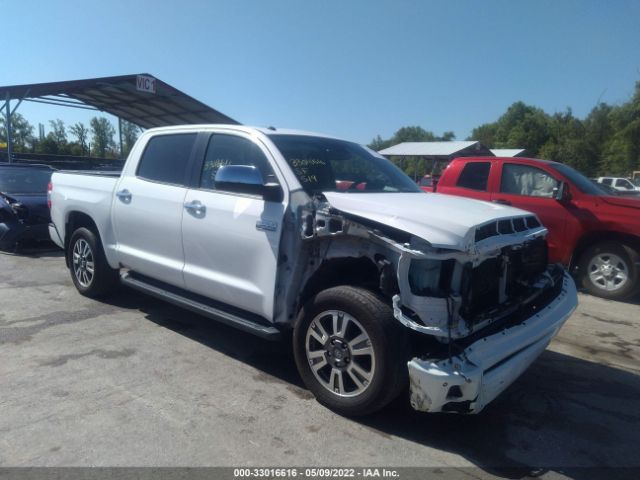 TOYOTA TUNDRA 4WD 2018 5tfay5f18jx704806