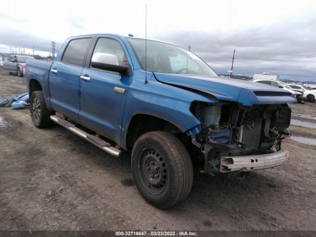 TOYOTA TUNDRA 4WD 2018 5tfay5f18jx719919