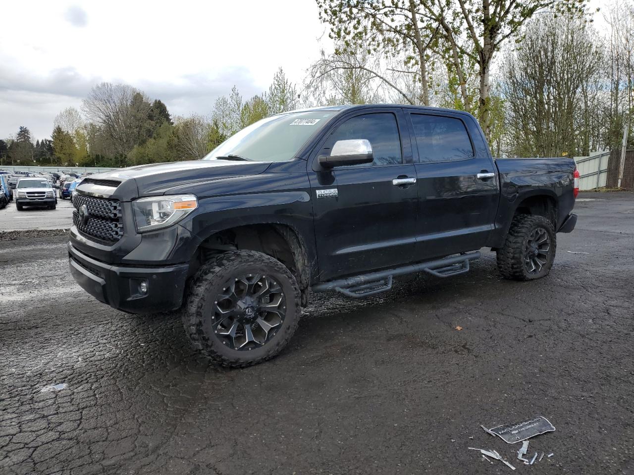 TOYOTA TUNDRA 2018 5tfay5f18jx749728