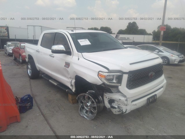 TOYOTA TUNDRA 4WD 2019 5tfay5f18kx777949