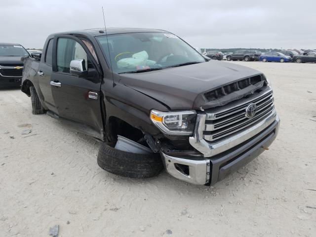 TOYOTA TUNDRA CRE 2019 5tfay5f18kx782262