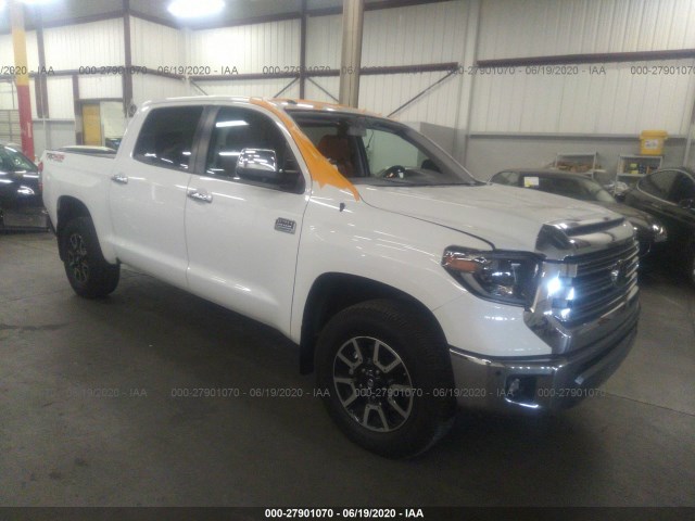 TOYOTA TUNDRA 4WD 2019 5tfay5f18kx784299