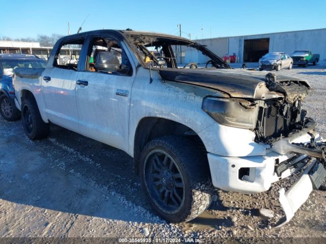 TOYOTA TUNDRA 2019 5tfay5f18kx789146