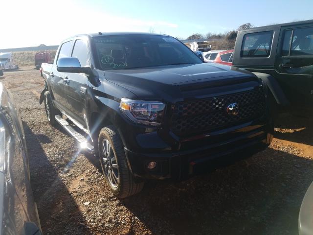 TOYOTA TUNDRA CRE 2019 5tfay5f18kx789826