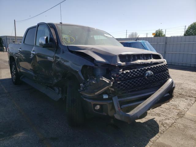 TOYOTA TUNDRA CRE 2019 5tfay5f18kx804437