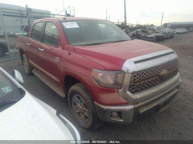 TOYOTA TUNDRA 4WD 2019 5tfay5f18kx805989