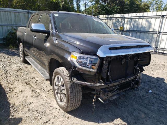 TOYOTA TUNDRA CRE 2019 5tfay5f18kx812599