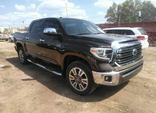 TOYOTA TUNDRA 4WD 2019 5tfay5f18kx822680