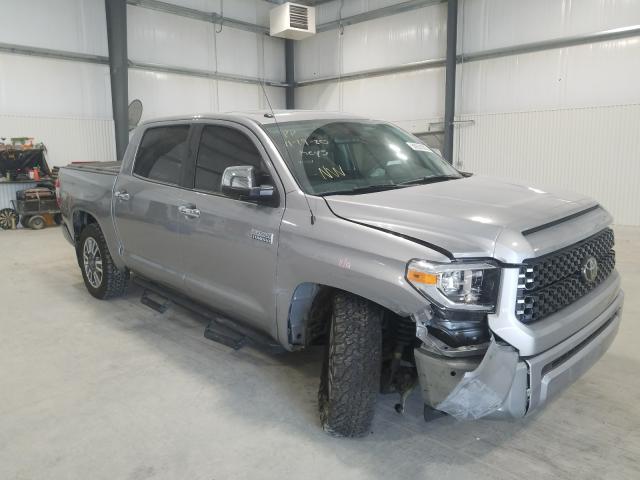 TOYOTA TUNDRA CRE 2019 5tfay5f18kx833842