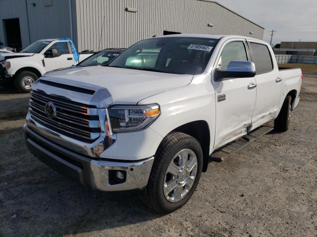 TOYOTA TUNDRA CRE 2019 5tfay5f18kx842931