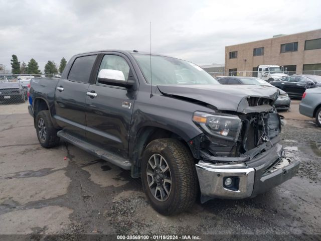 TOYOTA TUNDRA 2019 5tfay5f18kx869823