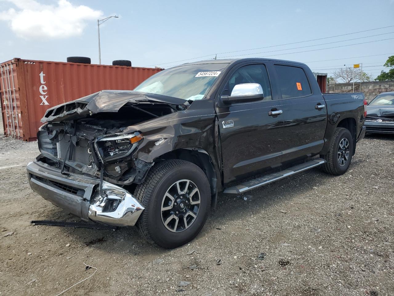 TOYOTA TUNDRA 2020 5tfay5f18lx893301