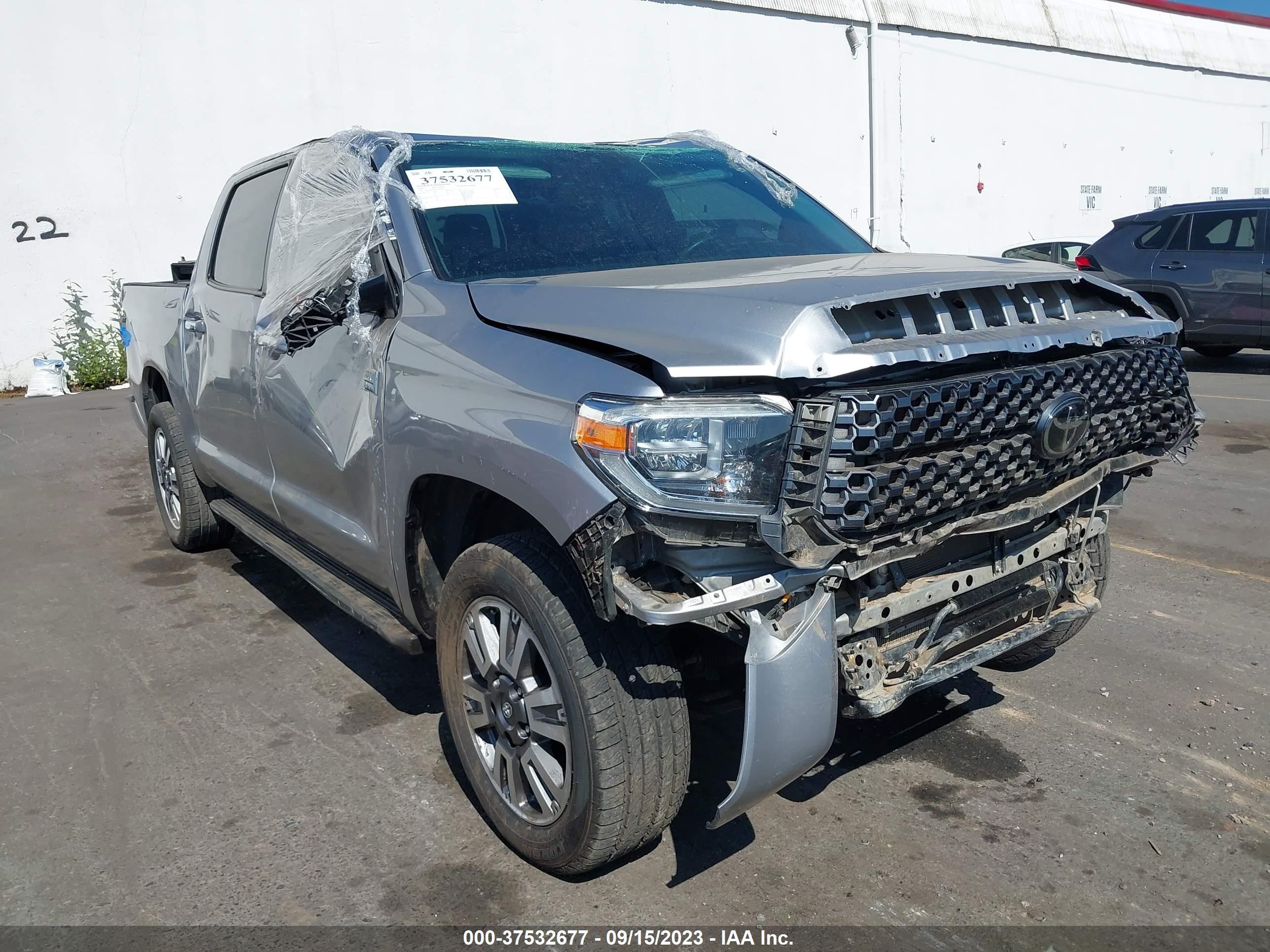 TOYOTA TUNDRA 2020 5tfay5f18lx919055